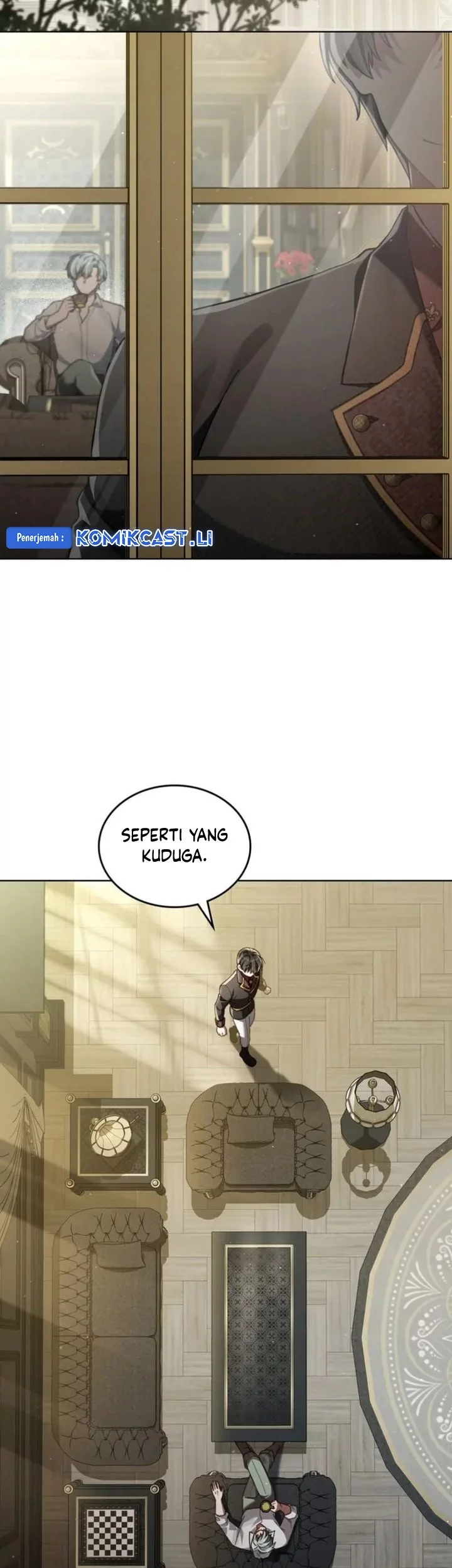 Reborn as the Enemy Prince Chapter 75 Gambar 27