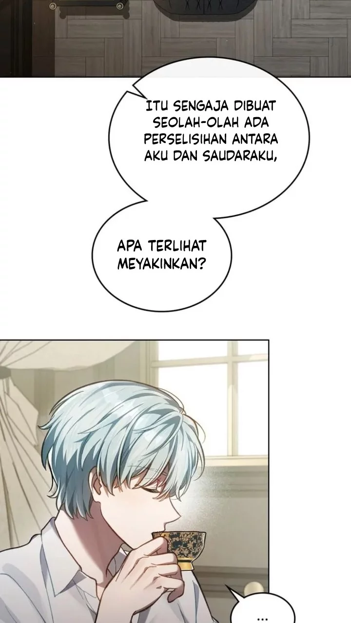 Reborn as the Enemy Prince Chapter 75 Gambar 28