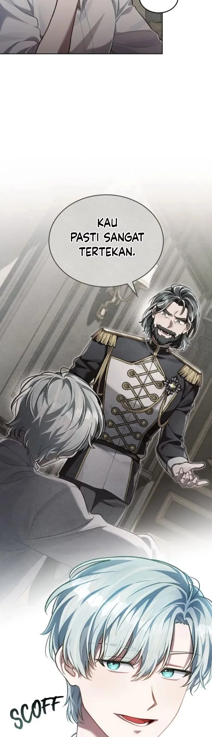 Reborn as the Enemy Prince Chapter 75 Gambar 29