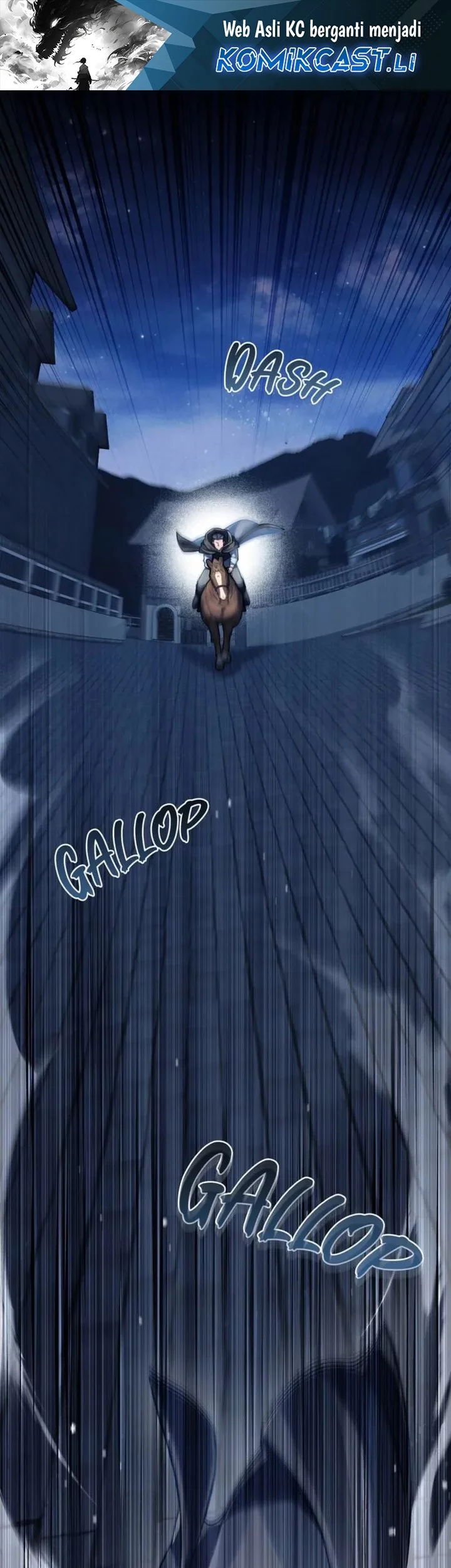 Baca Komik Reborn as the Enemy Prince Chapter 75 Gambar 1