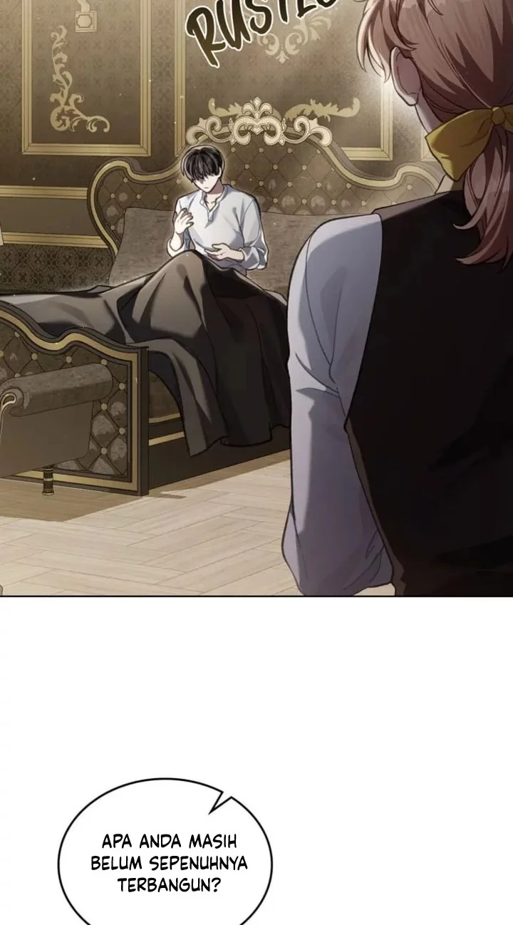 Reborn as the Enemy Prince Chapter 75 Gambar 42