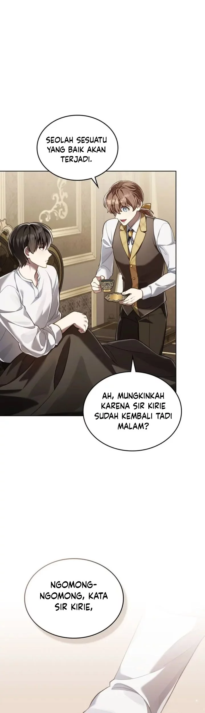 Reborn as the Enemy Prince Chapter 75 Gambar 45