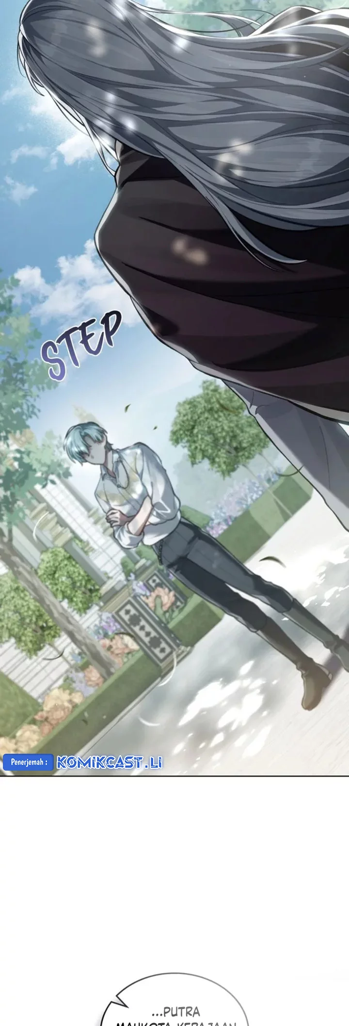 Reborn as the Enemy Prince Chapter 75 Gambar 53