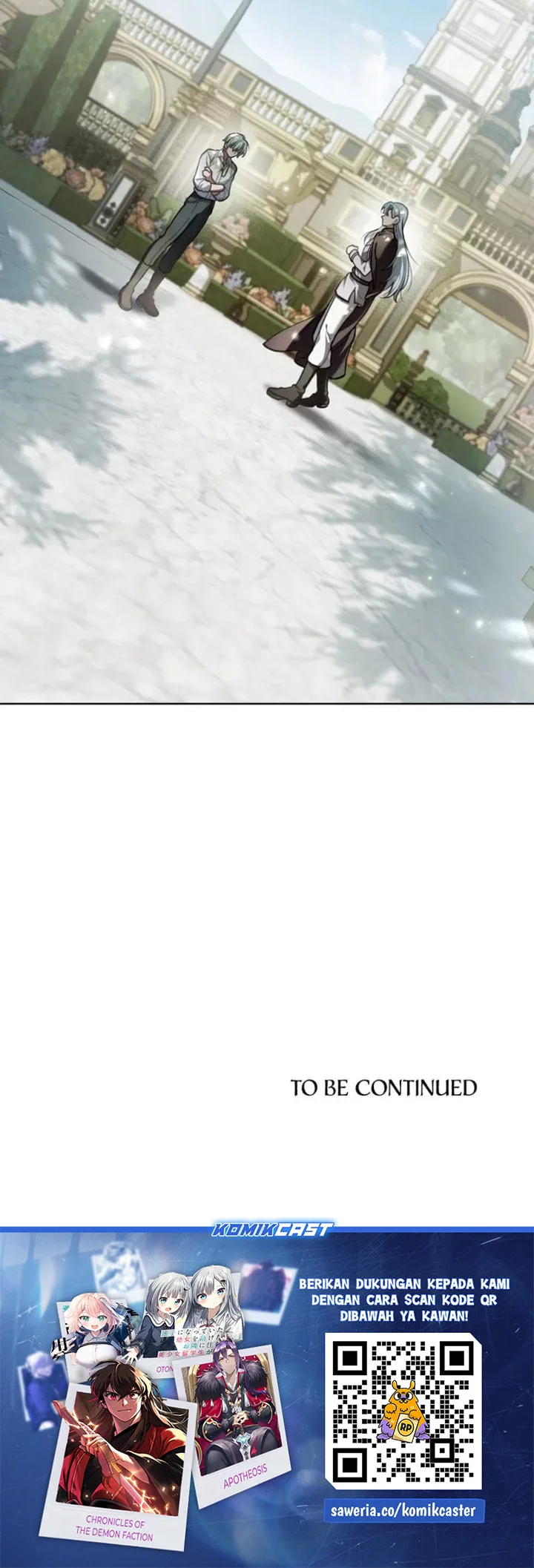 Reborn as the Enemy Prince Chapter 75 Gambar 55