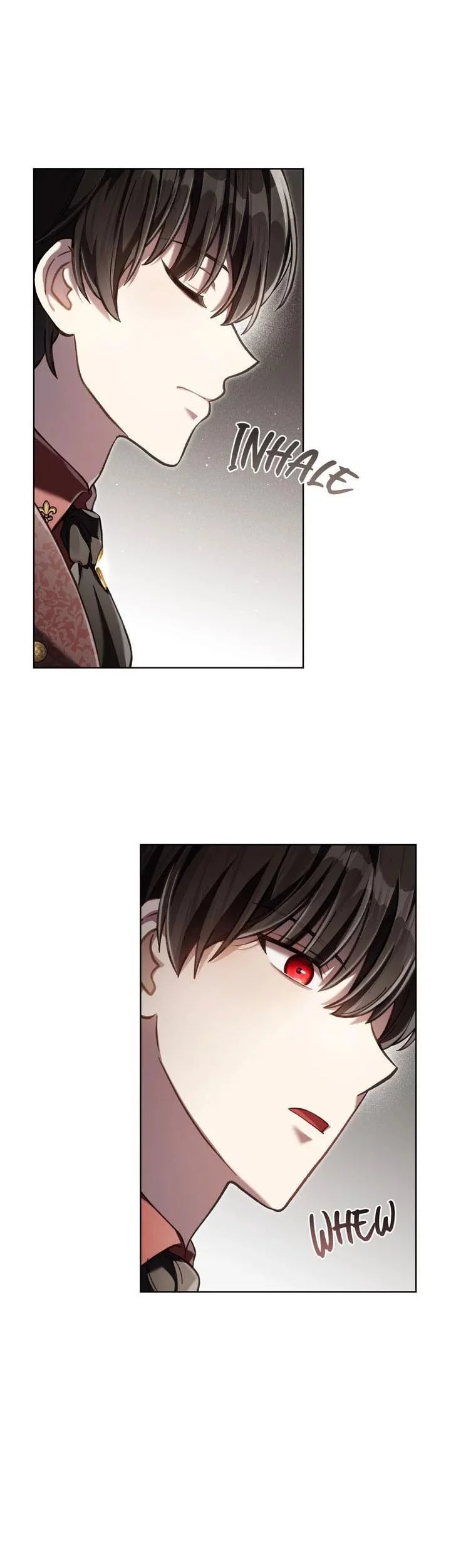 Reborn as the Enemy Prince Chapter 76 Gambar 33