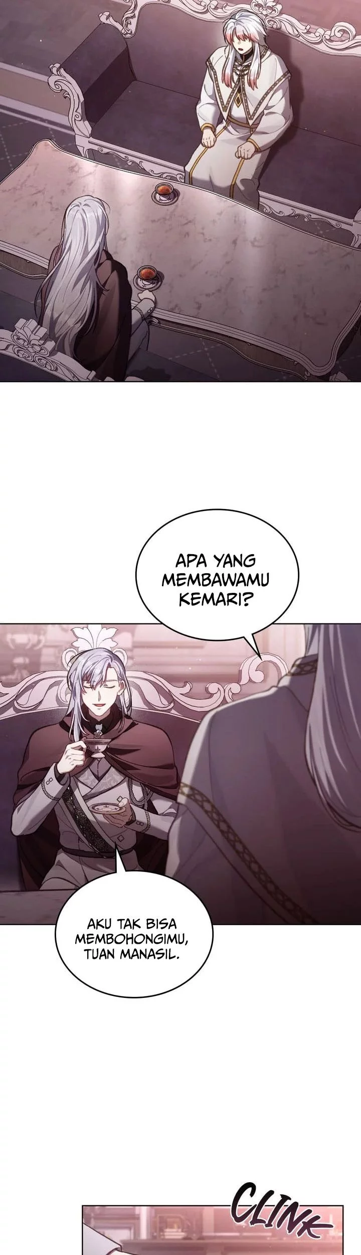 Reborn as the Enemy Prince Chapter 76 Gambar 37