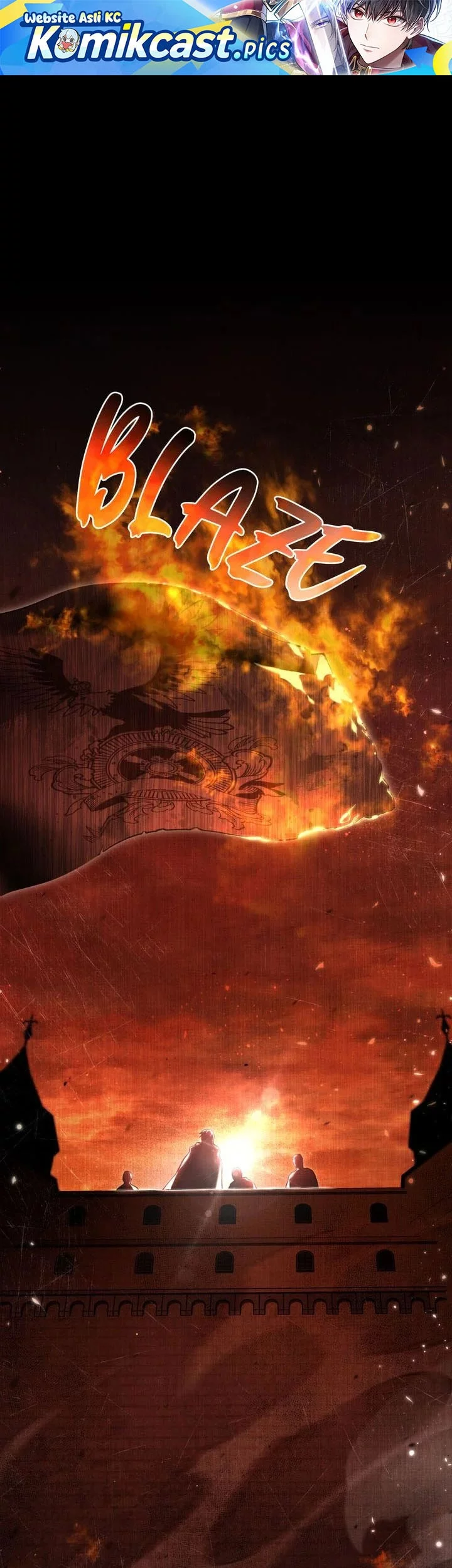 Baca Komik Reborn as the Enemy Prince Chapter 76 Gambar 1