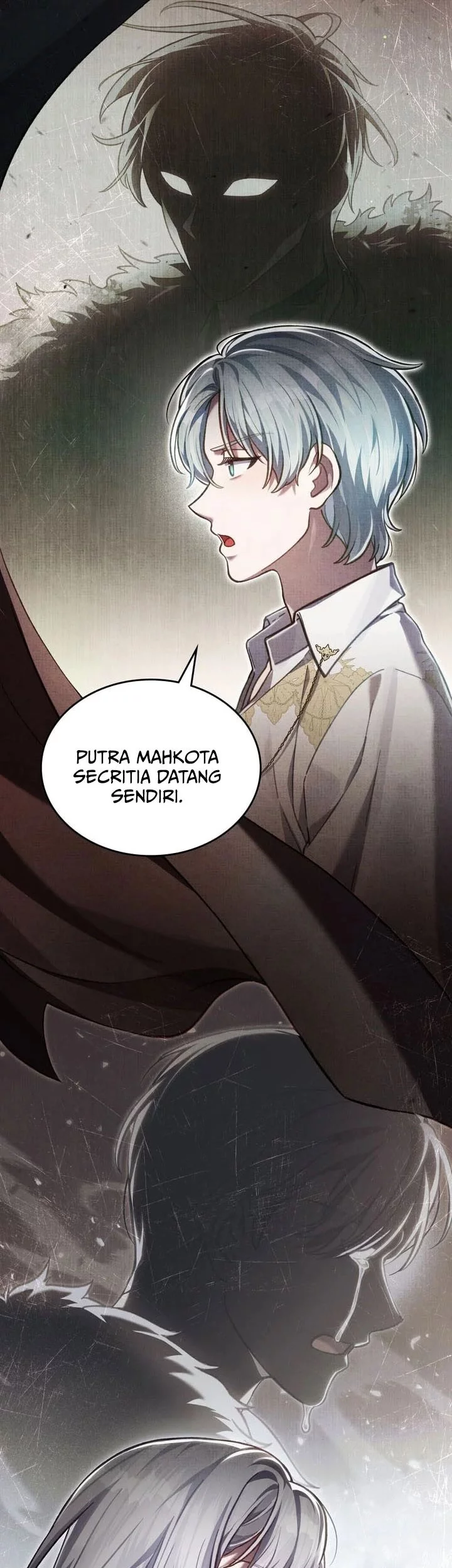 Reborn as the Enemy Prince Chapter 76 Gambar 3