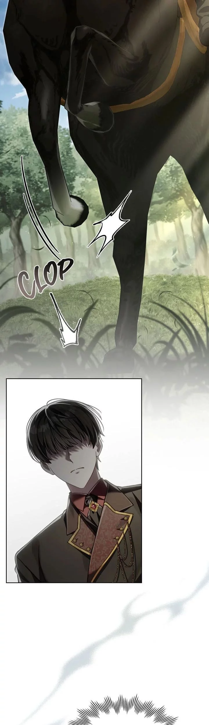 Reborn as the Enemy Prince Chapter 76 Gambar 7