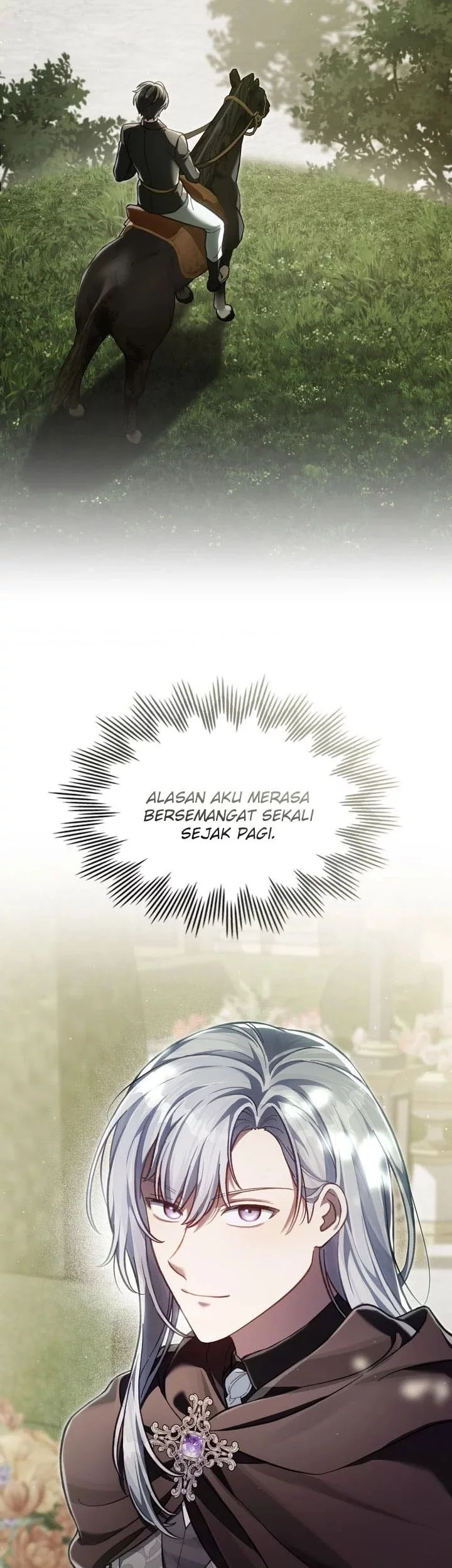 Reborn as the Enemy Prince Chapter 76 Gambar 9