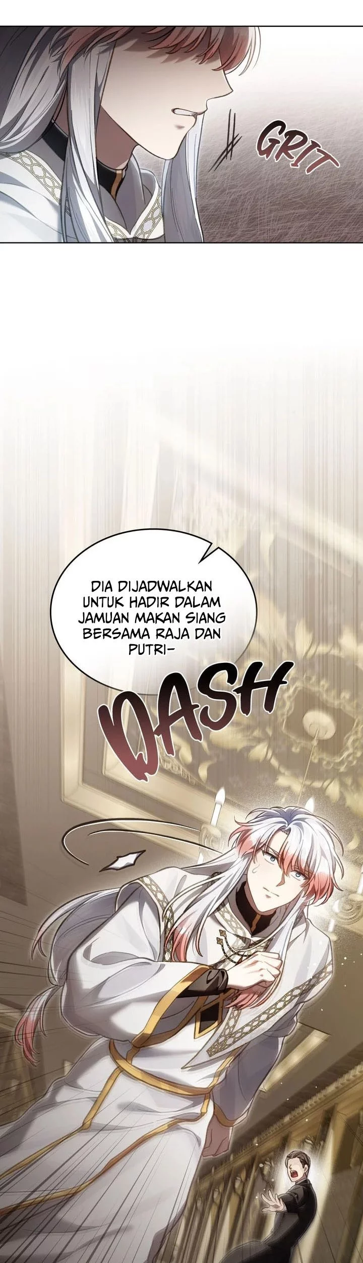 Reborn as the Enemy Prince Chapter 76 Gambar 13