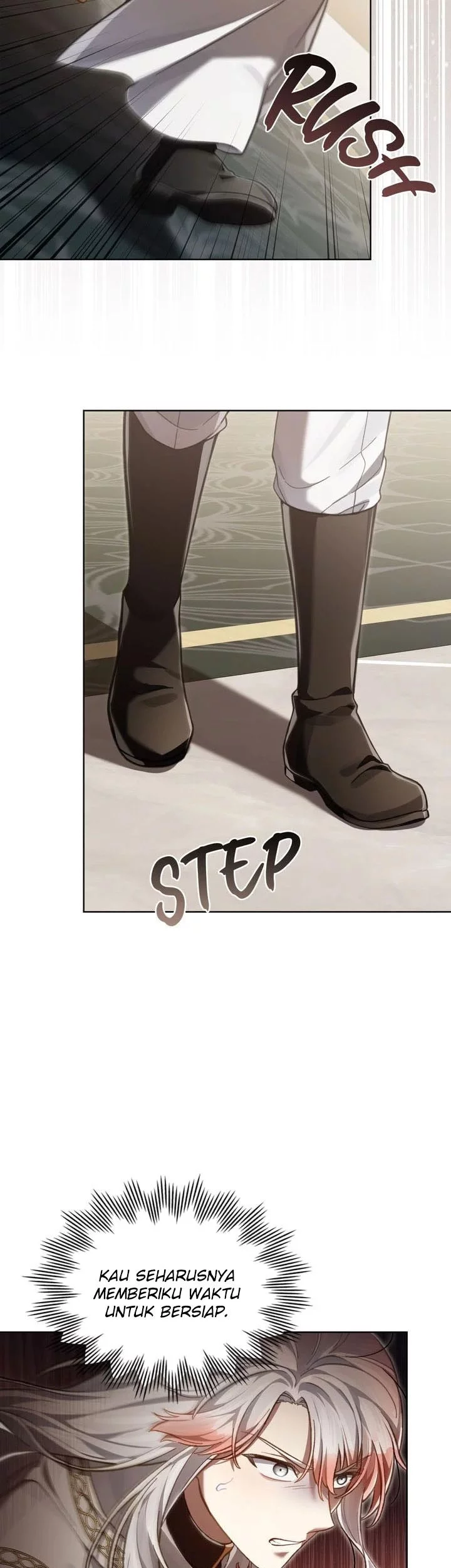 Reborn as the Enemy Prince Chapter 76 Gambar 15