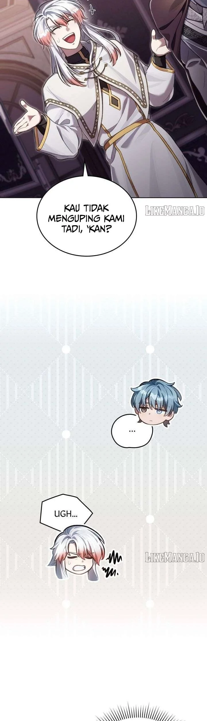 Reborn as the Enemy Prince Chapter 77 Gambar 19