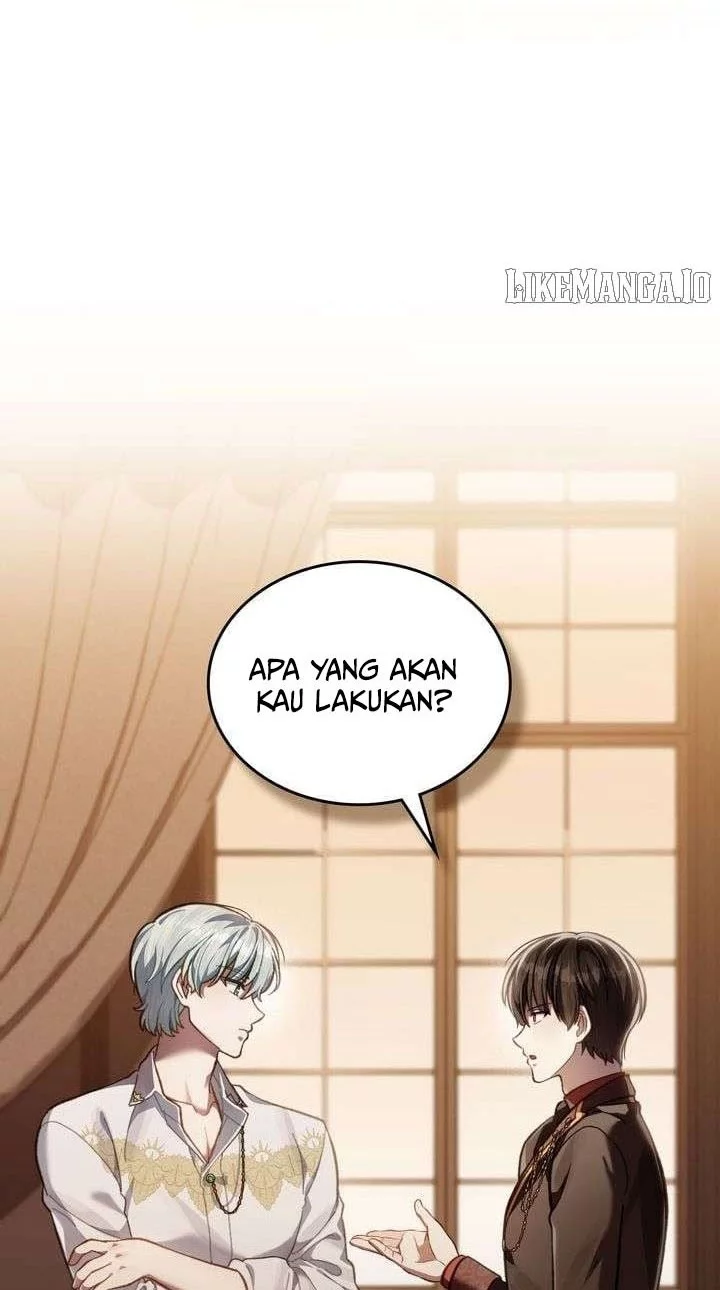 Reborn as the Enemy Prince Chapter 77 Gambar 36