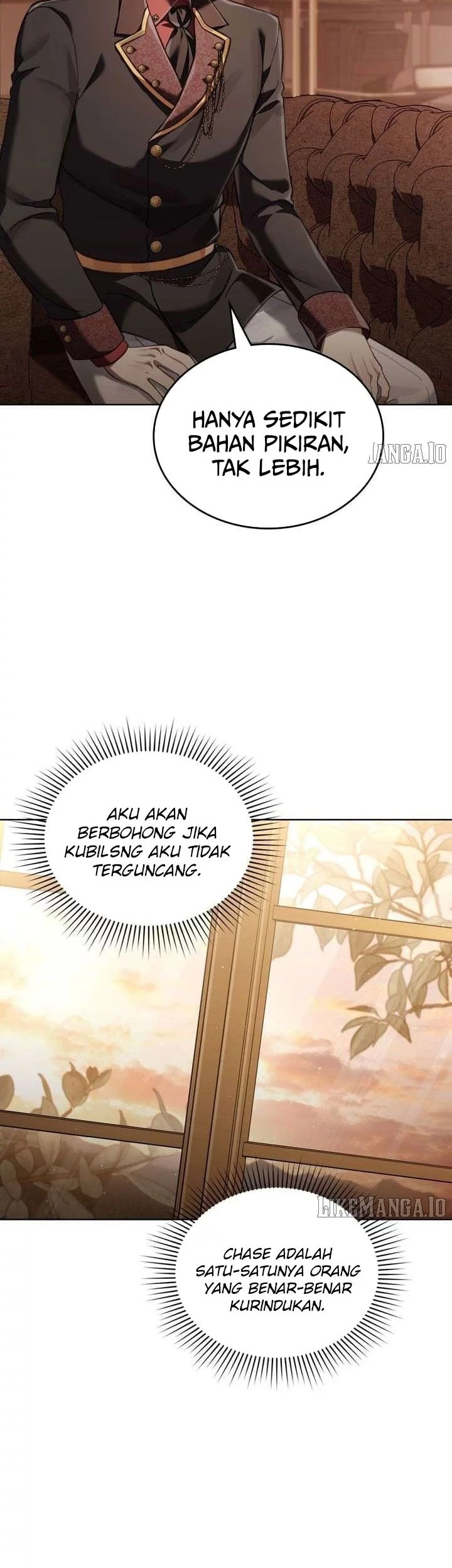 Reborn as the Enemy Prince Chapter 77 Gambar 43