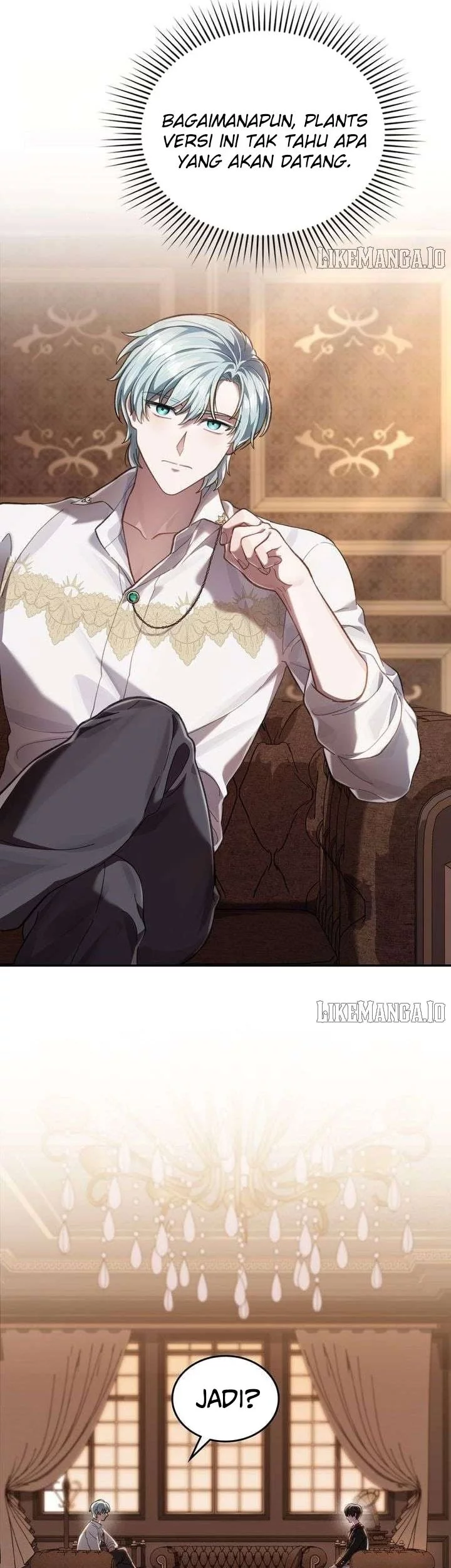 Reborn as the Enemy Prince Chapter 77 Gambar 45