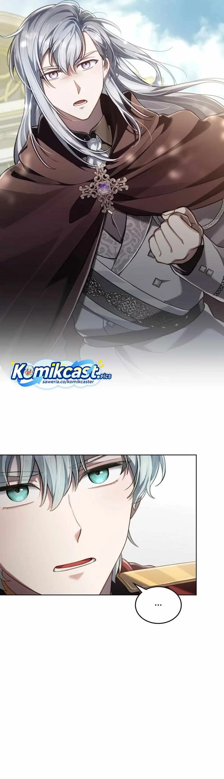 Reborn as the Enemy Prince Chapter 78 Gambar 25