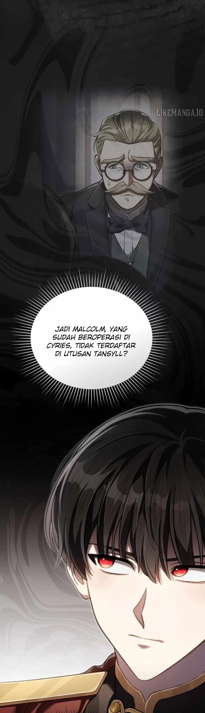 Reborn as the Enemy Prince Chapter 78 Gambar 33