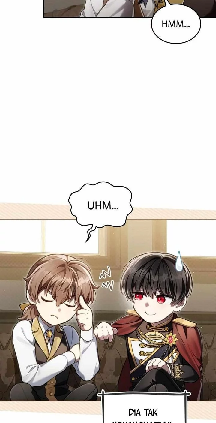 Reborn as the Enemy Prince Chapter 78 Gambar 38