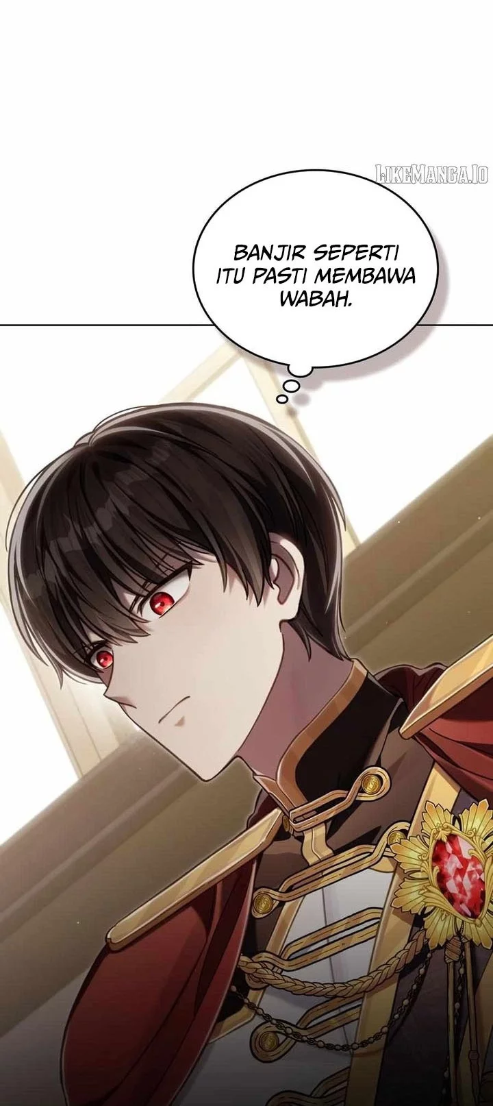 Reborn as the Enemy Prince Chapter 78 Gambar 42