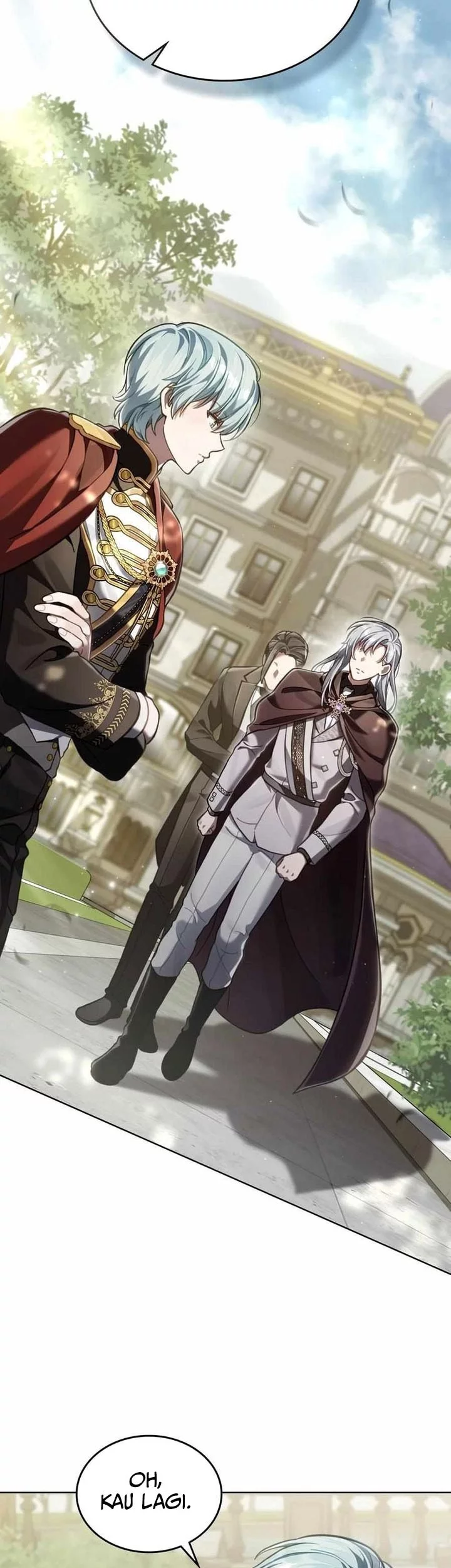 Reborn as the Enemy Prince Chapter 78 Gambar 15