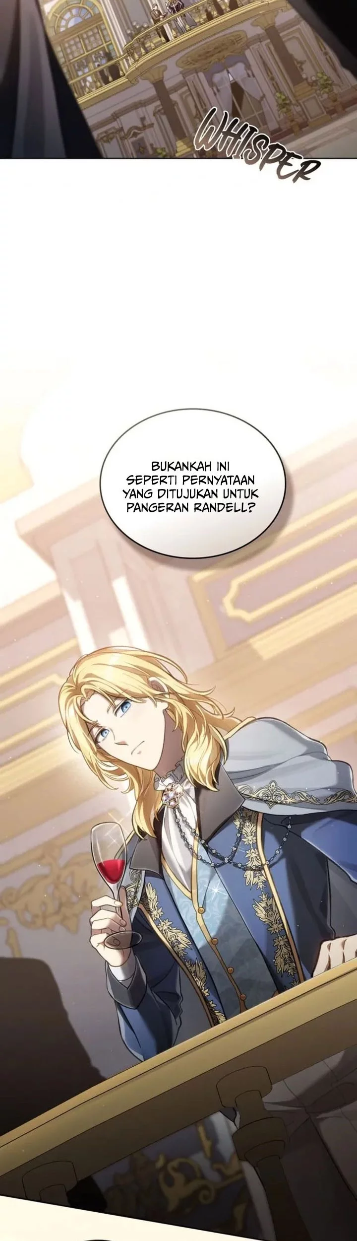 Reborn as the Enemy Prince Chapter 79 Gambar 21