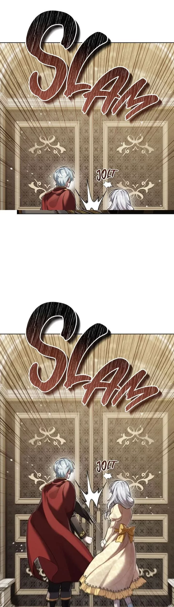 Reborn as the Enemy Prince Chapter 79 Gambar 5