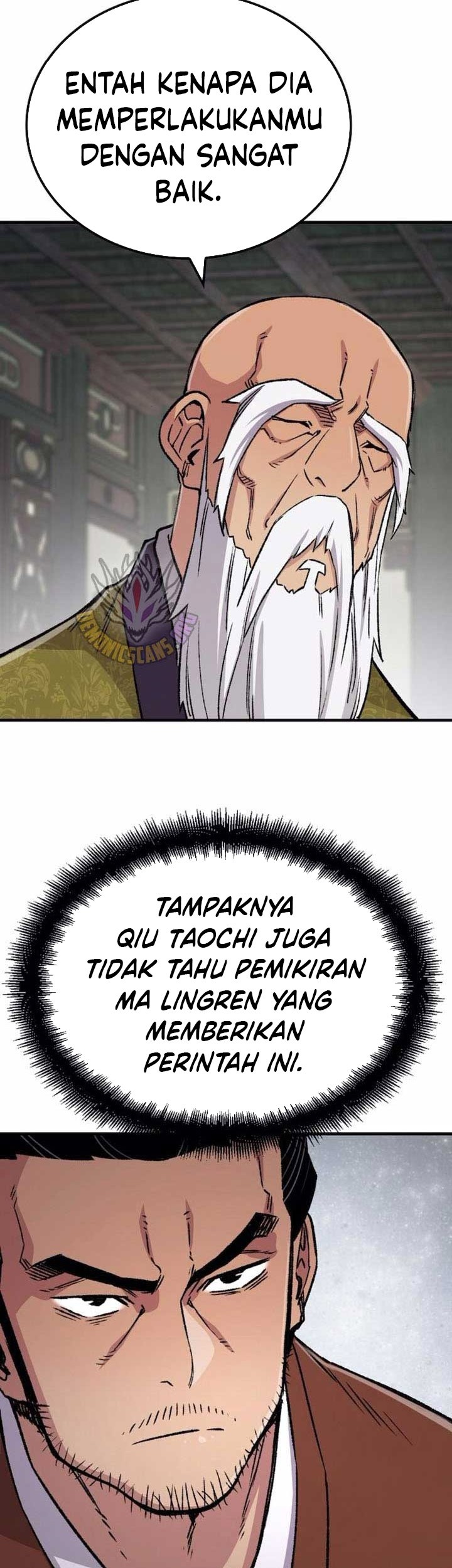 Reborn as The Heavenly Demon Chapter 74 Gambar 63