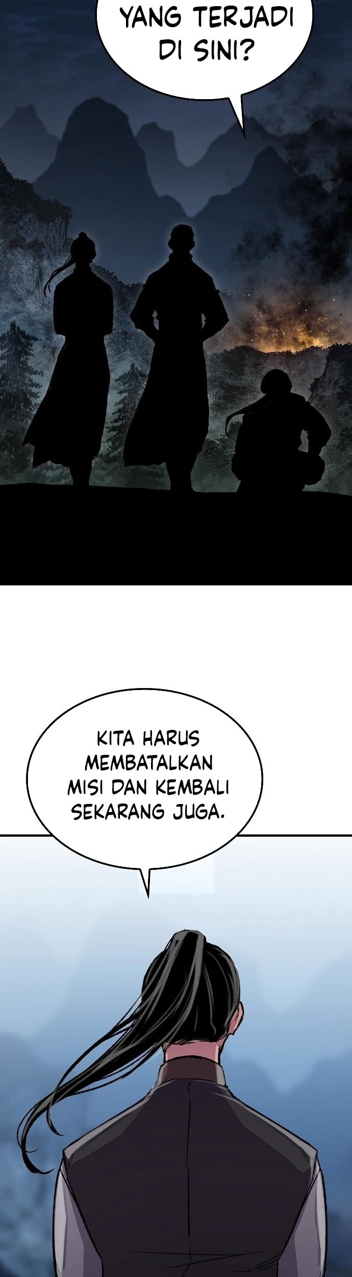 Reborn as The Heavenly Demon Chapter 84 Gambar 23