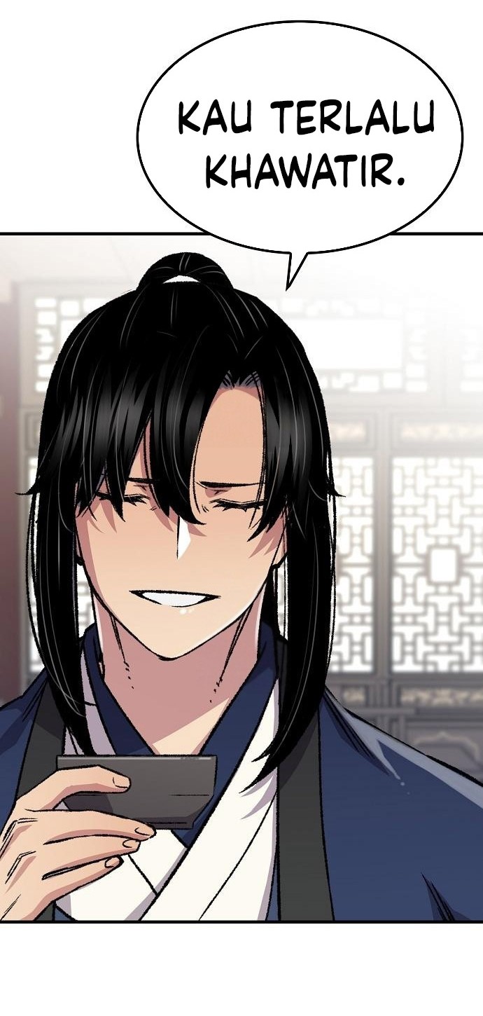 Reborn as The Heavenly Demon Chapter 84 Gambar 28