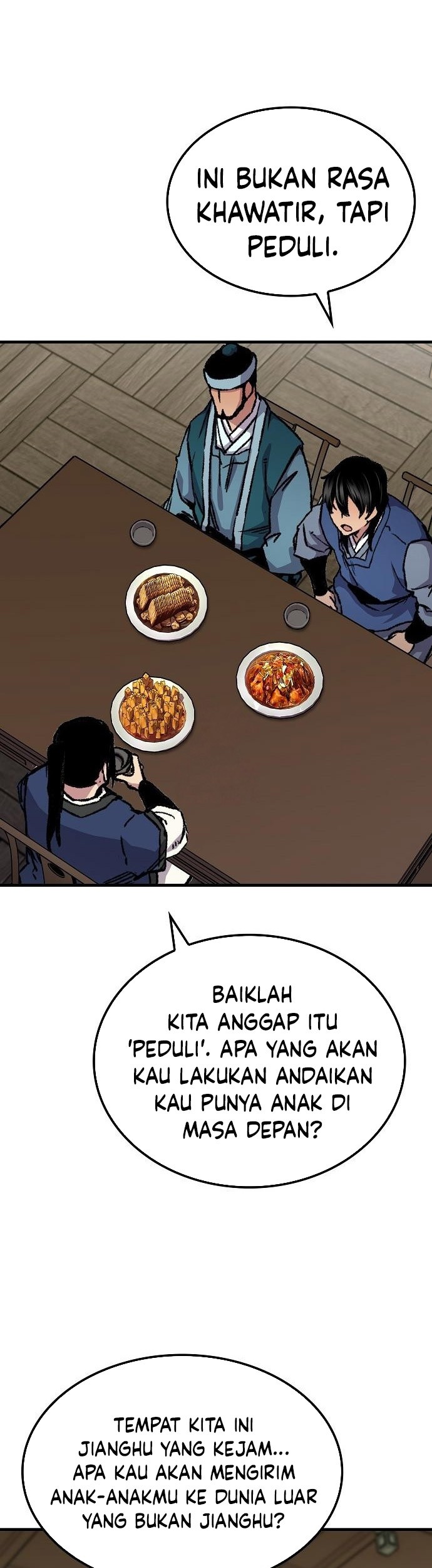 Reborn as The Heavenly Demon Chapter 84 Gambar 29