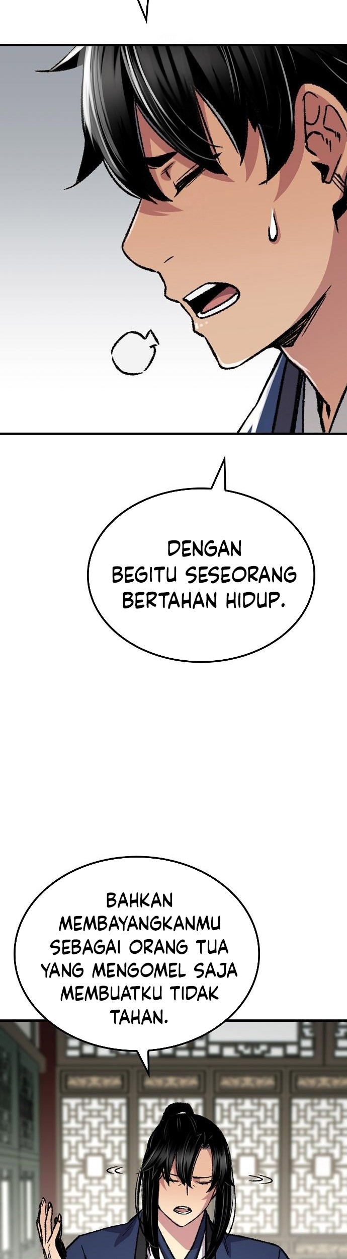 Reborn as The Heavenly Demon Chapter 84 Gambar 31