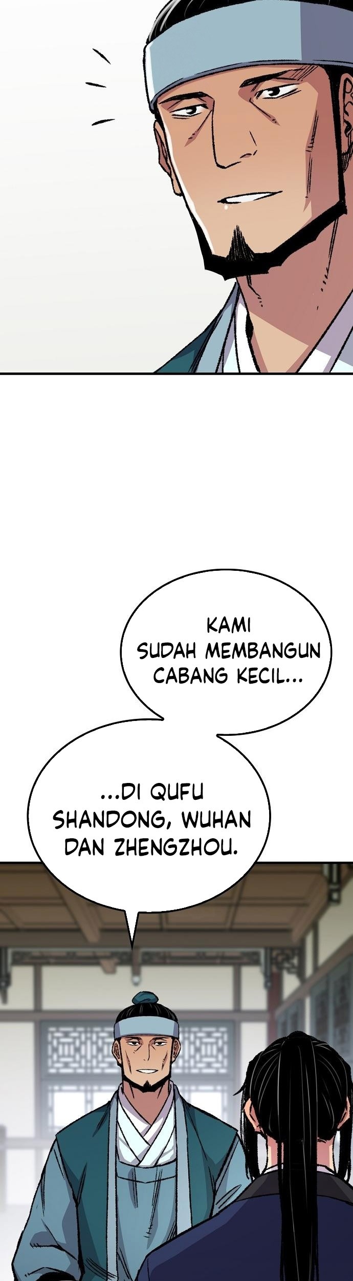 Reborn as The Heavenly Demon Chapter 84 Gambar 33