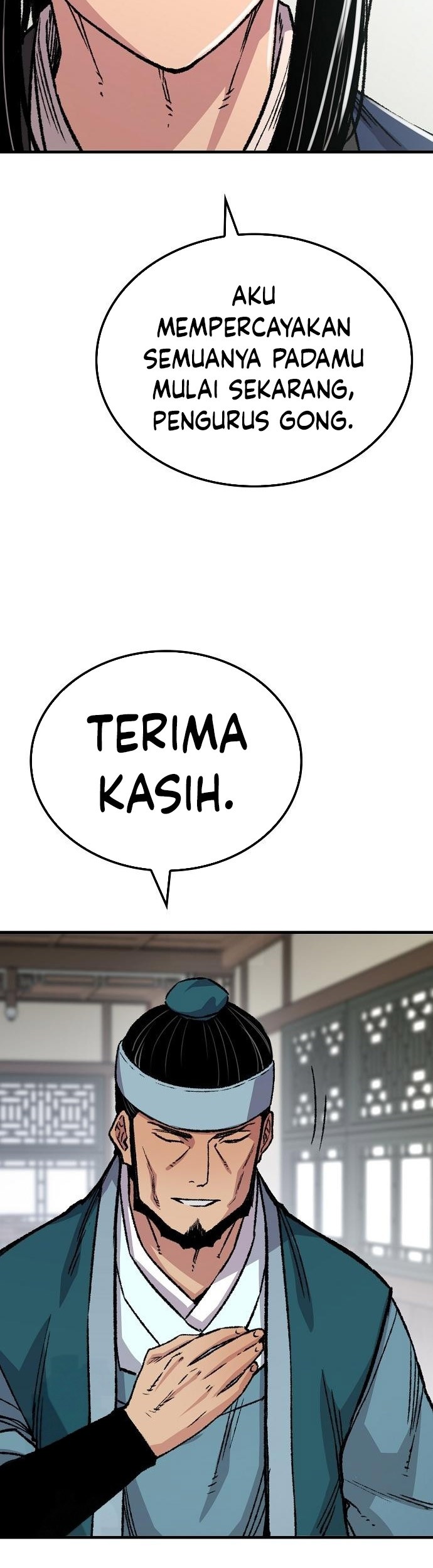 Reborn as The Heavenly Demon Chapter 84 Gambar 35