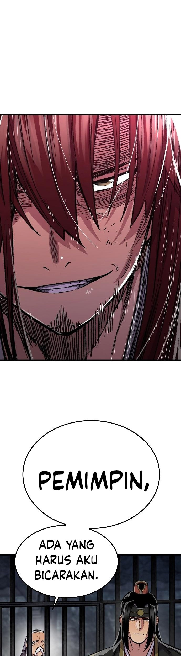 Reborn as The Heavenly Demon Chapter 84 Gambar 51