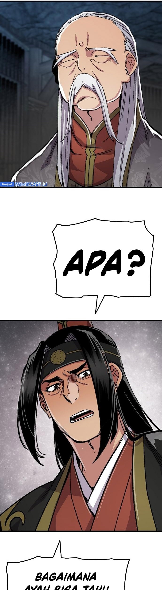 Reborn as The Heavenly Demon Chapter 84 Gambar 55