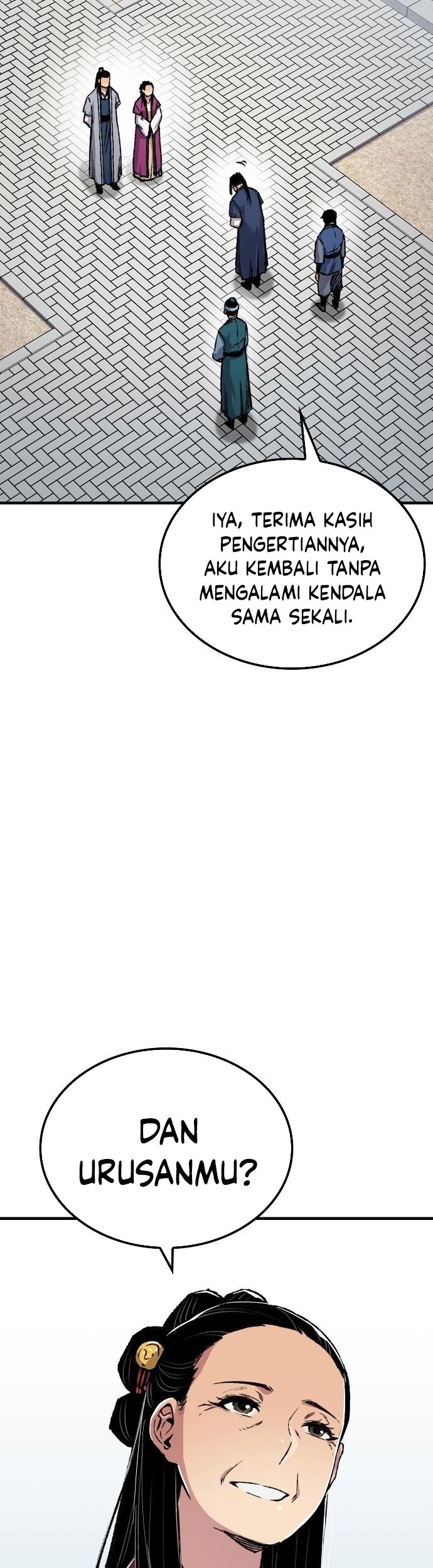 Reborn as The Heavenly Demon Chapter 84 Gambar 65