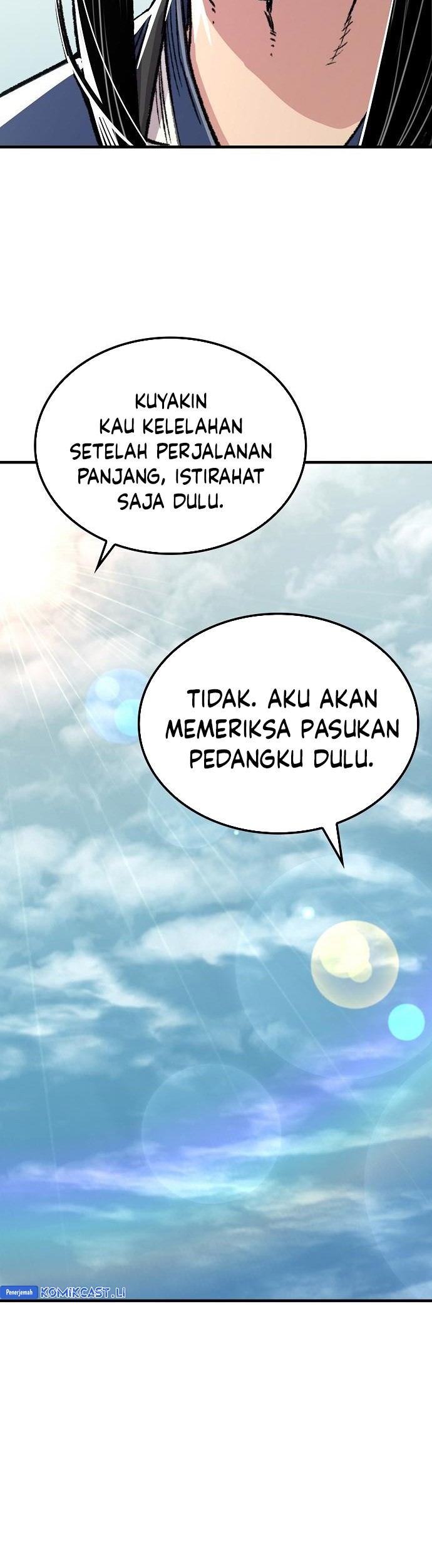 Reborn as The Heavenly Demon Chapter 84 Gambar 71