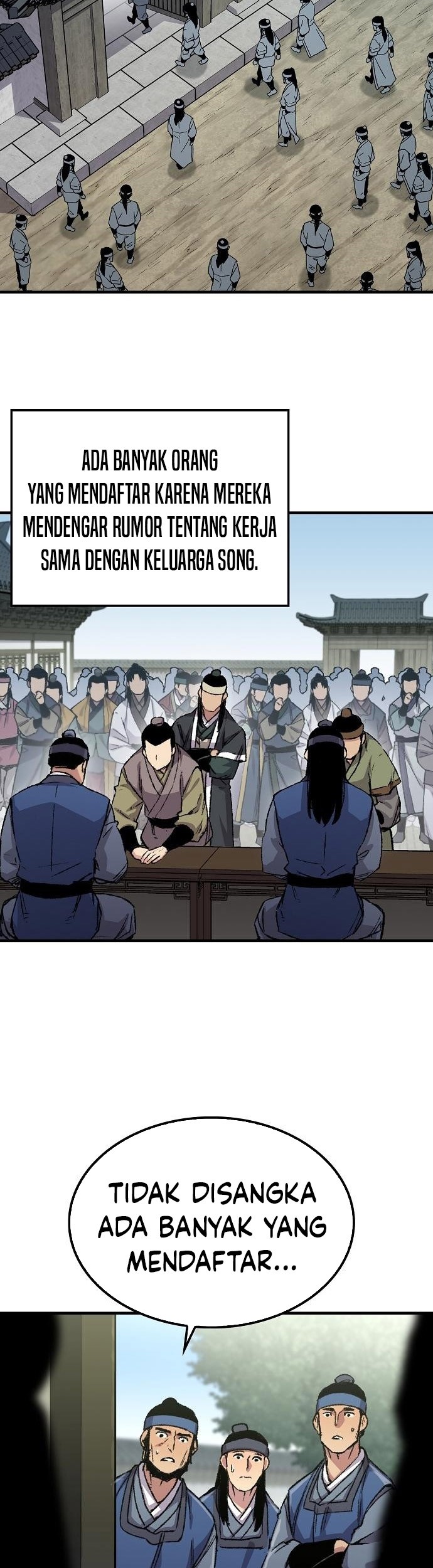 Reborn as The Heavenly Demon Chapter 85 Gambar 31