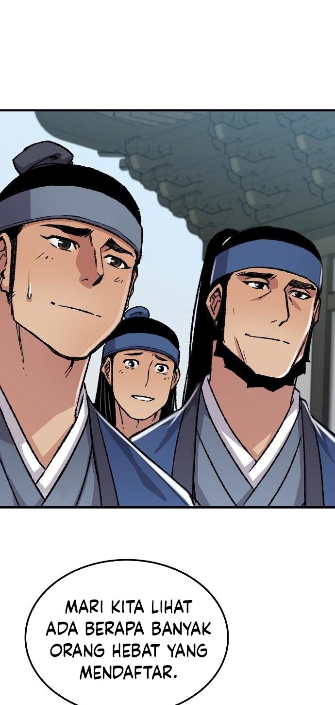 Reborn as The Heavenly Demon Chapter 85 Gambar 34