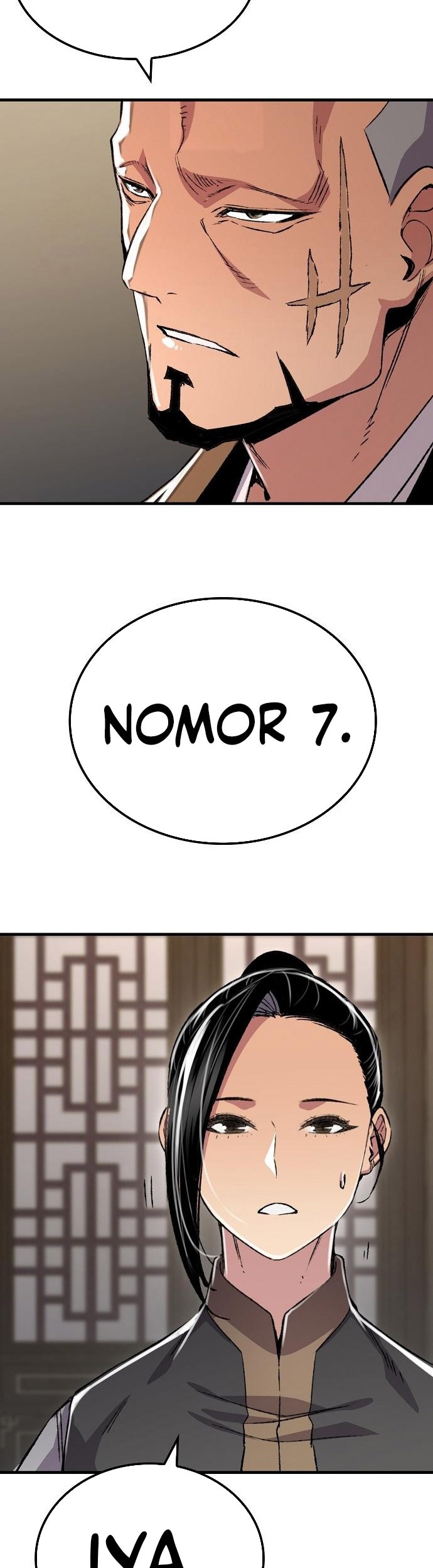 Reborn as The Heavenly Demon Chapter 85 Gambar 39