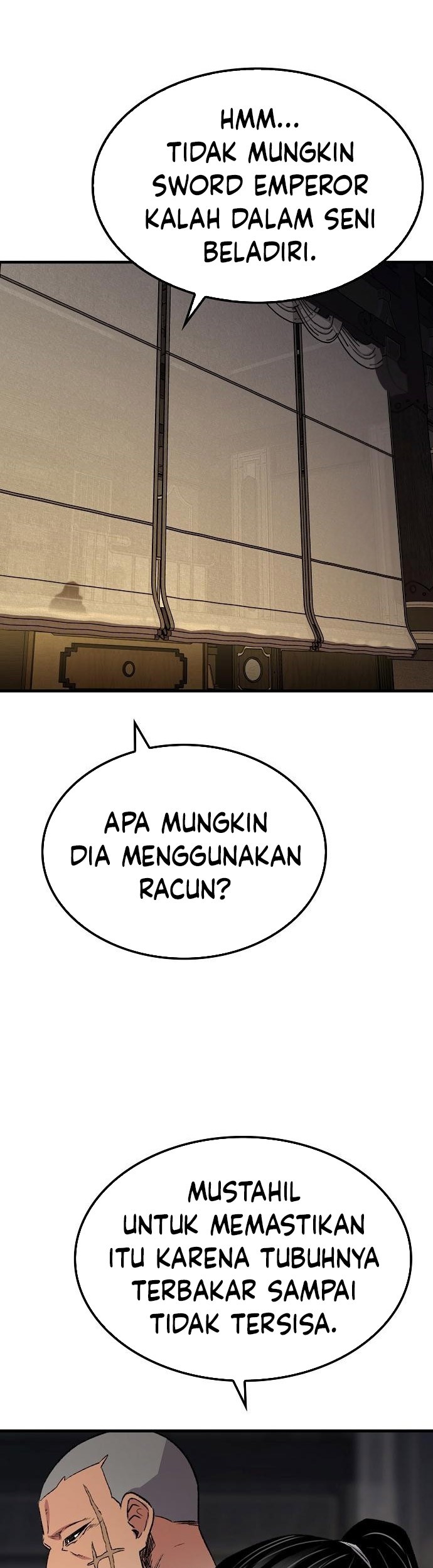 Reborn as The Heavenly Demon Chapter 85 Gambar 43