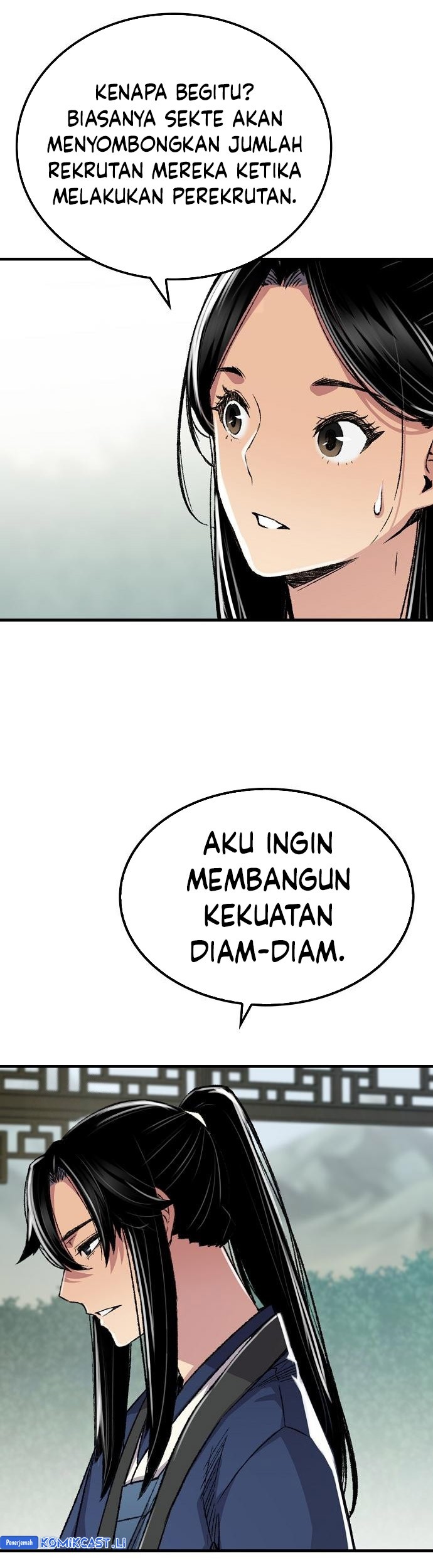 Reborn as The Heavenly Demon Chapter 85 Gambar 9
