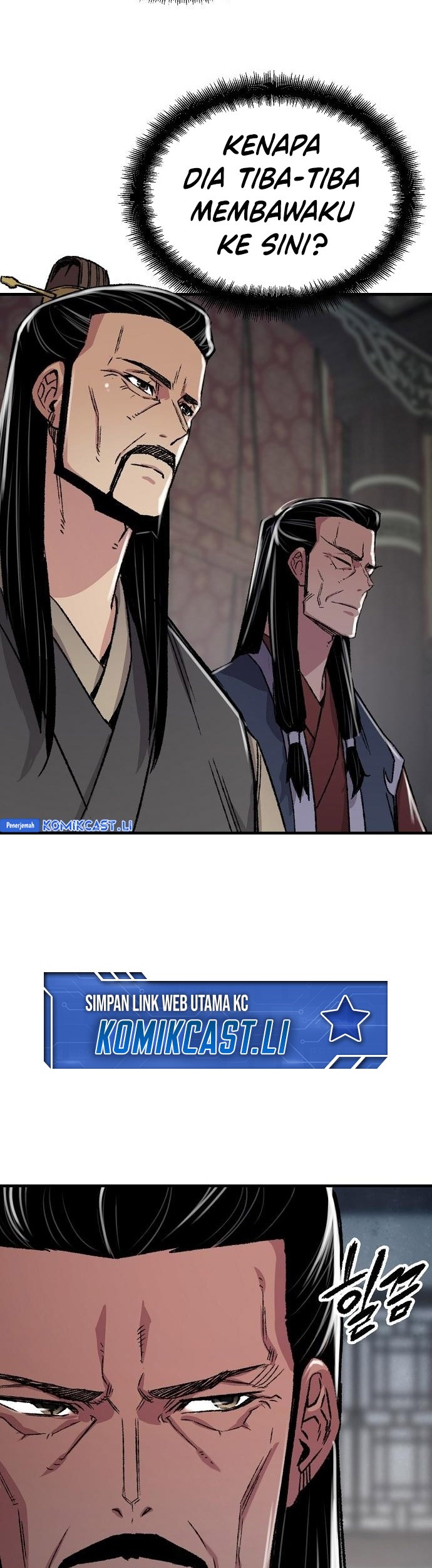 Reborn as The Heavenly Demon Chapter 86 Gambar 23