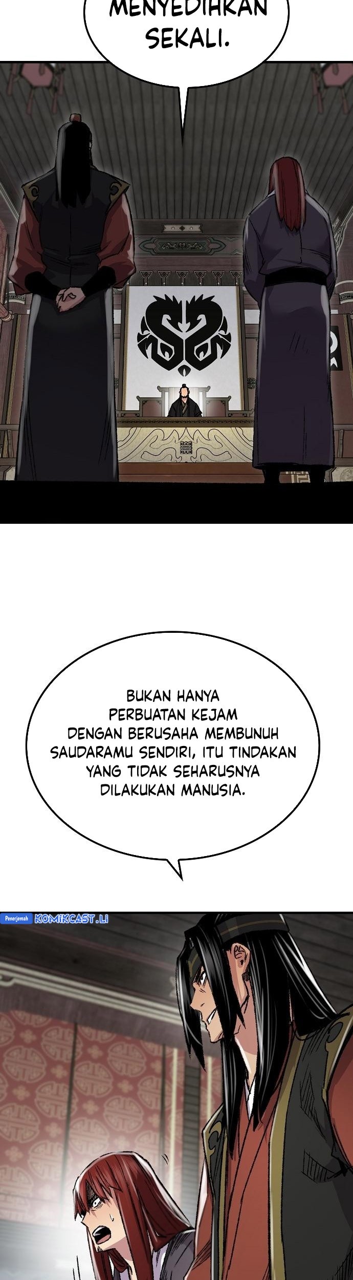 Reborn as The Heavenly Demon Chapter 86 Gambar 29