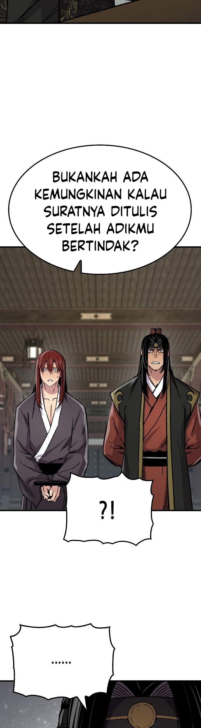 Reborn as The Heavenly Demon Chapter 86 Gambar 43