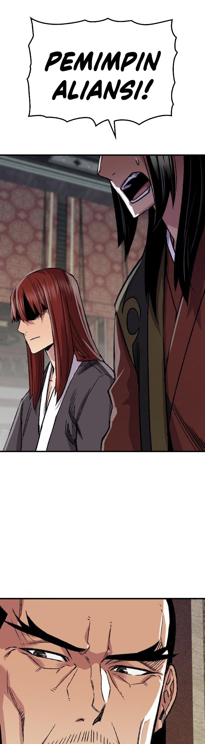 Reborn as The Heavenly Demon Chapter 86 Gambar 47