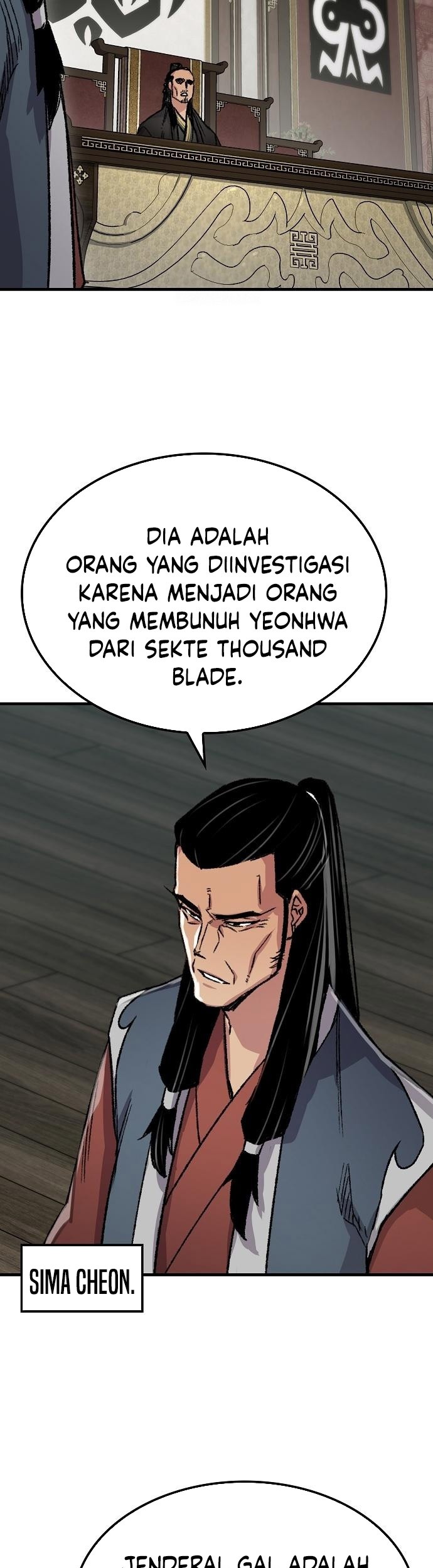 Reborn as The Heavenly Demon Chapter 86 Gambar 49