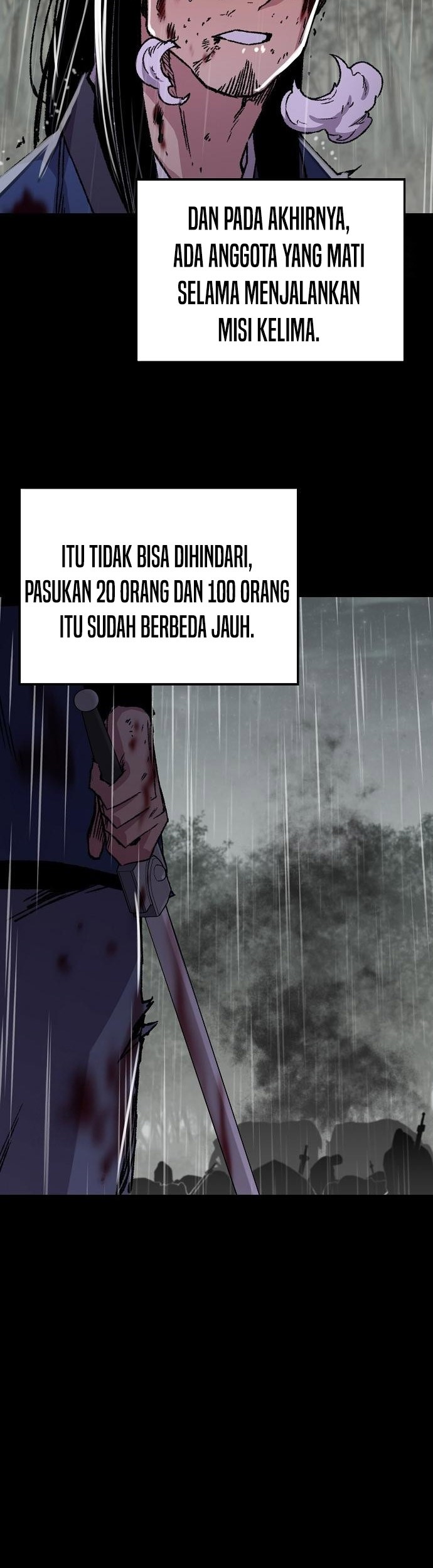 Reborn as The Heavenly Demon Chapter 86 Gambar 67