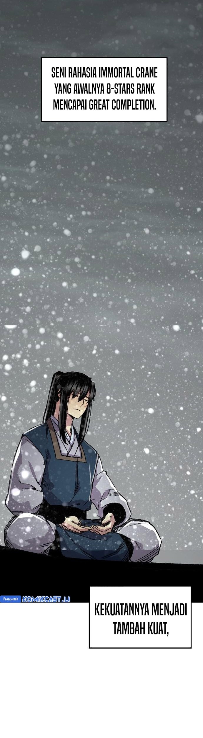 Reborn as The Heavenly Demon Chapter 86 Gambar 71